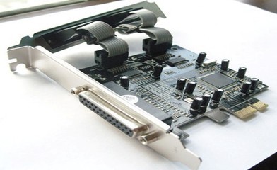 【PCI-R232串口卡转接卡转换卡-3.0PCE-E R232串口 4口串口转R232】价格,厂家,图片,接口转接器,深圳市福瑞希电子科技-