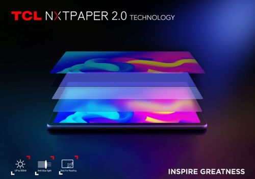 全球首款类纸屏手机 tcl 40 nxtpaper 发布,售价 199 欧元起